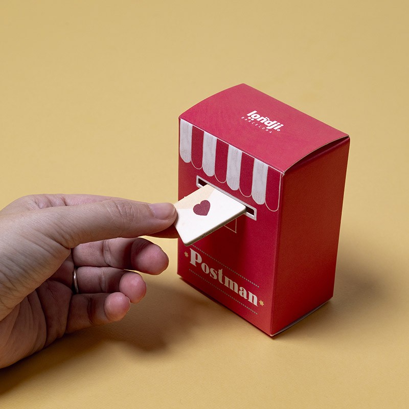 Juego familiar de observación y rapidez